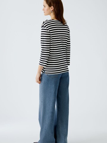 OUI Shirt 'Sunala' in Black