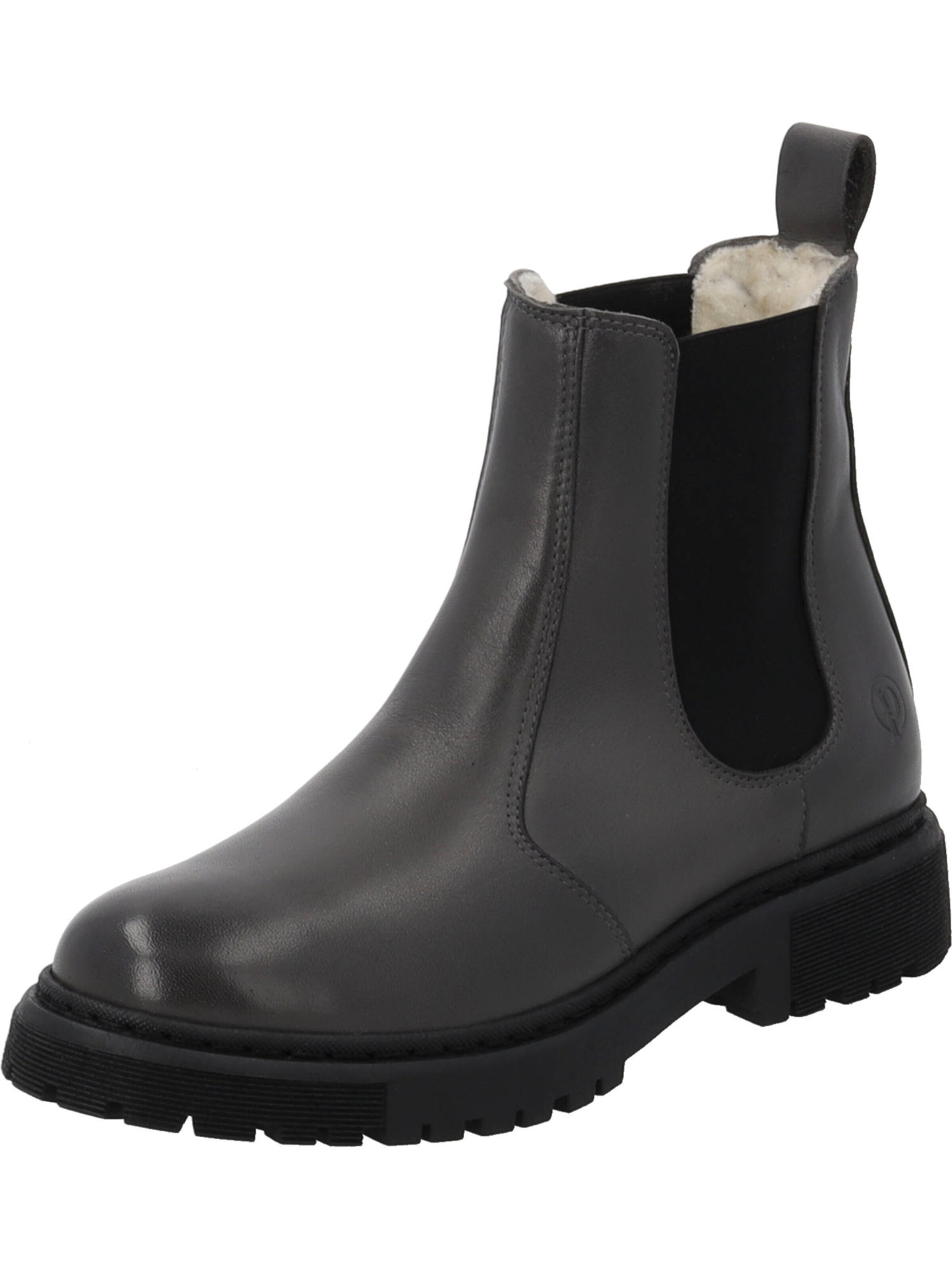 Chelsea Boots 'Alicudi' Palado en gris