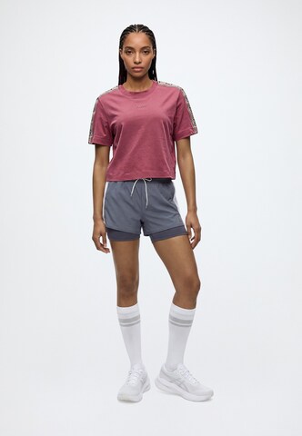 GUESS Performance Shirt 'BRITNEY' in Pink