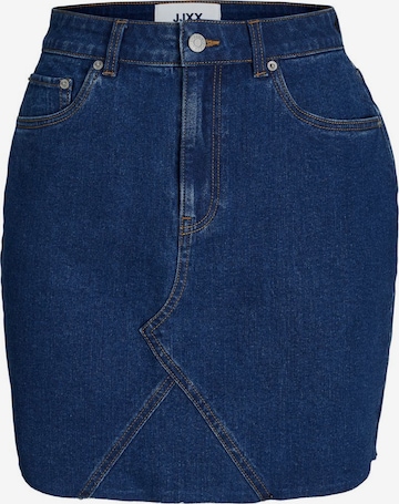 JJXX Skirt in Blue: front
