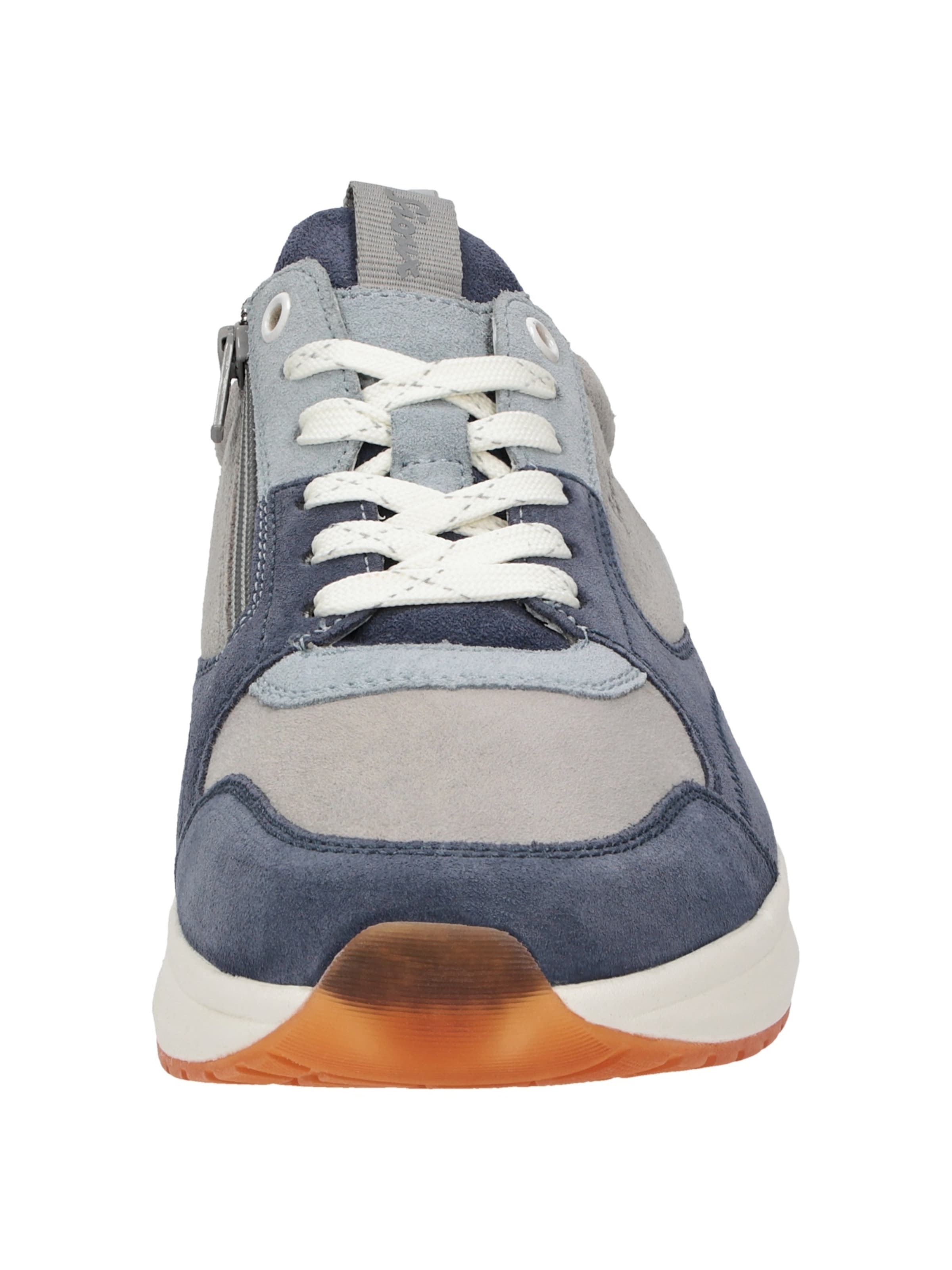 Baskets basses 'Tasulio-702-J' SIOUX en bleu