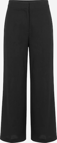 ABOUT YOU Wide Leg Hose 'Zola' in Schwarz: Vorderseite