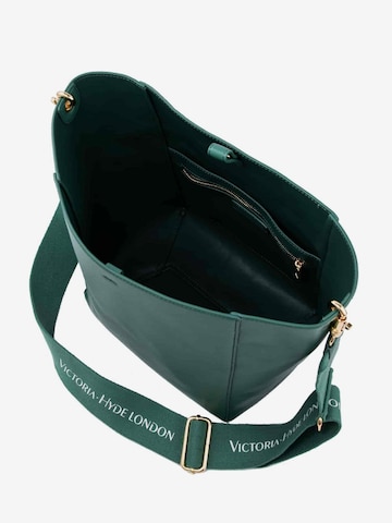 Victoria Hyde Handbag ' Romai ' in Green
