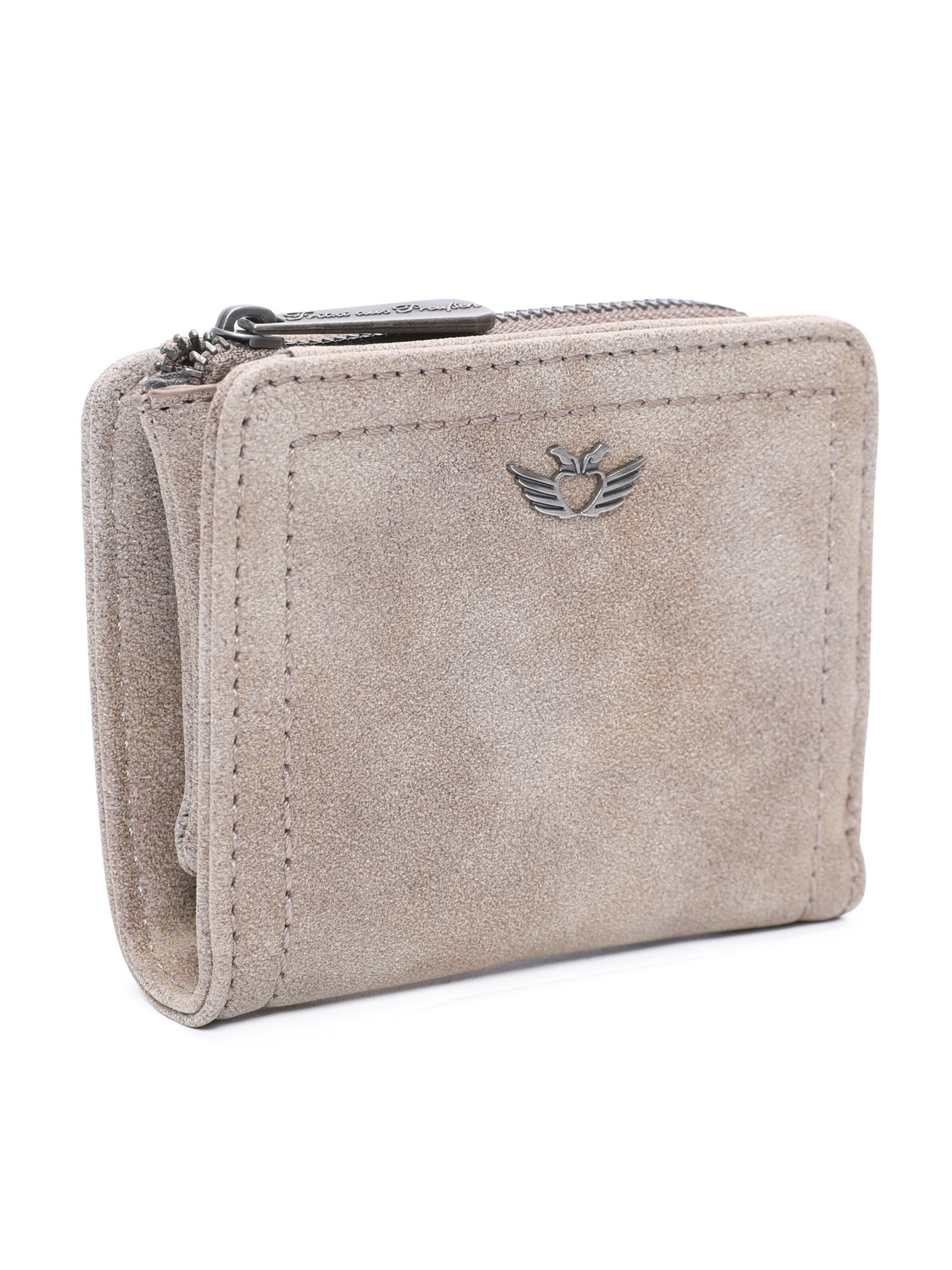 Fritzi aus Preußen Wallet 'Aurelie' in Brown