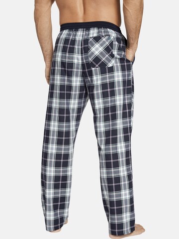 Pantalon de pyjama ' Rawald ' Jan Vanderstorm en bleu