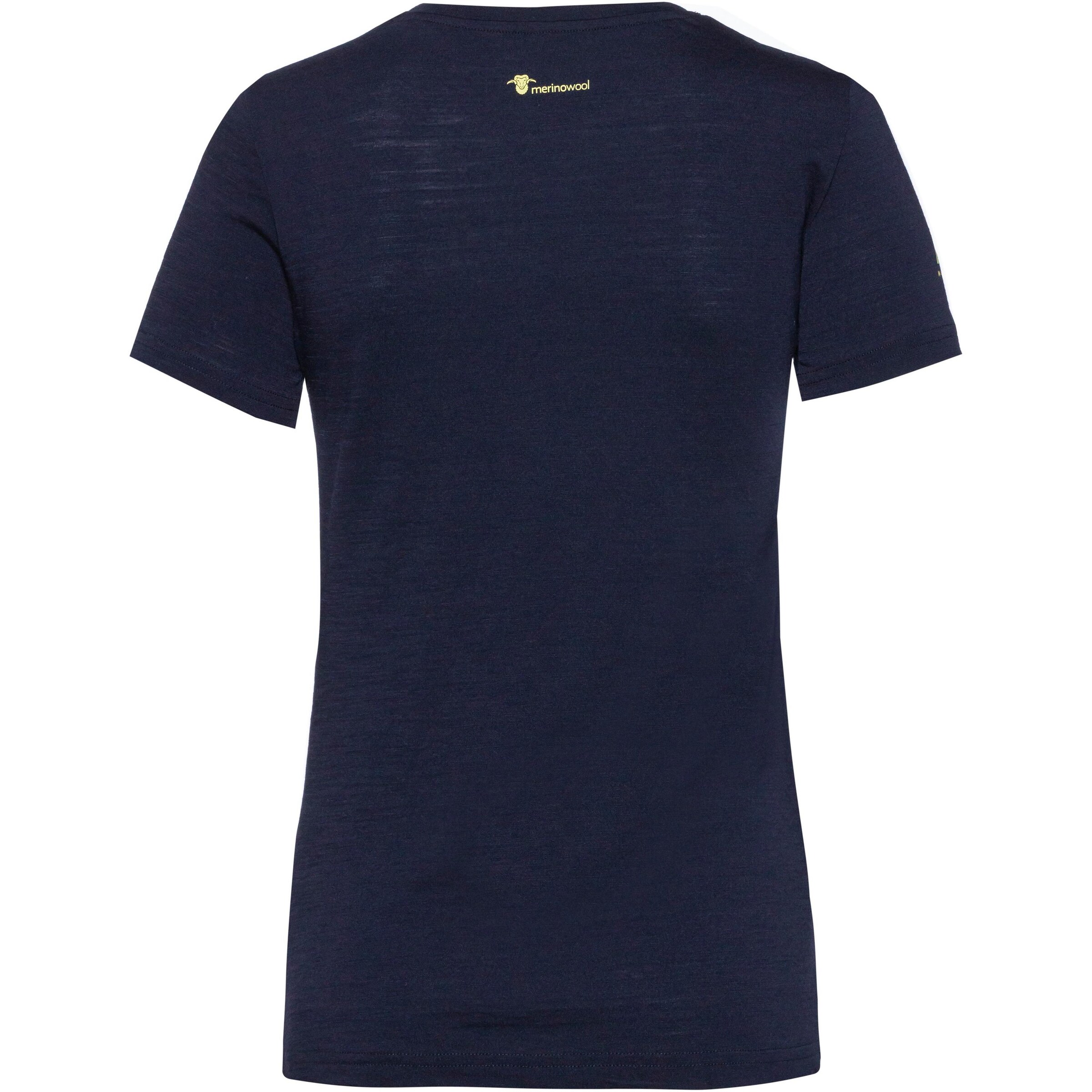 MCKINLEY Funktionsshirt 'Shay II' in Blau