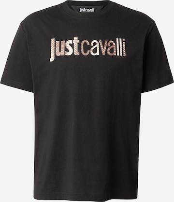 Just Cavalli Särk, värv must: eest vaates