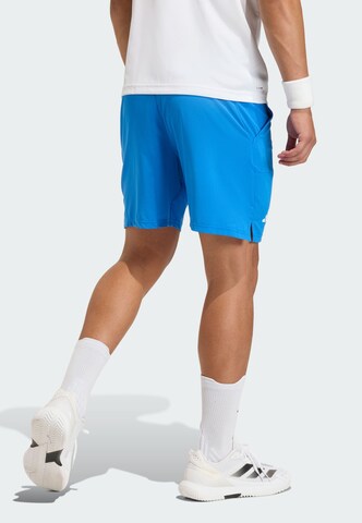 ADIDAS PERFORMANCE Regular Sports trousers 'Ergo' in Blue