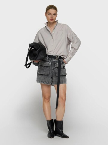 10Days Blouse in Grey