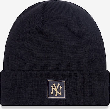 NEW ERA - Gorra 'NEYYAN' en negro: frente