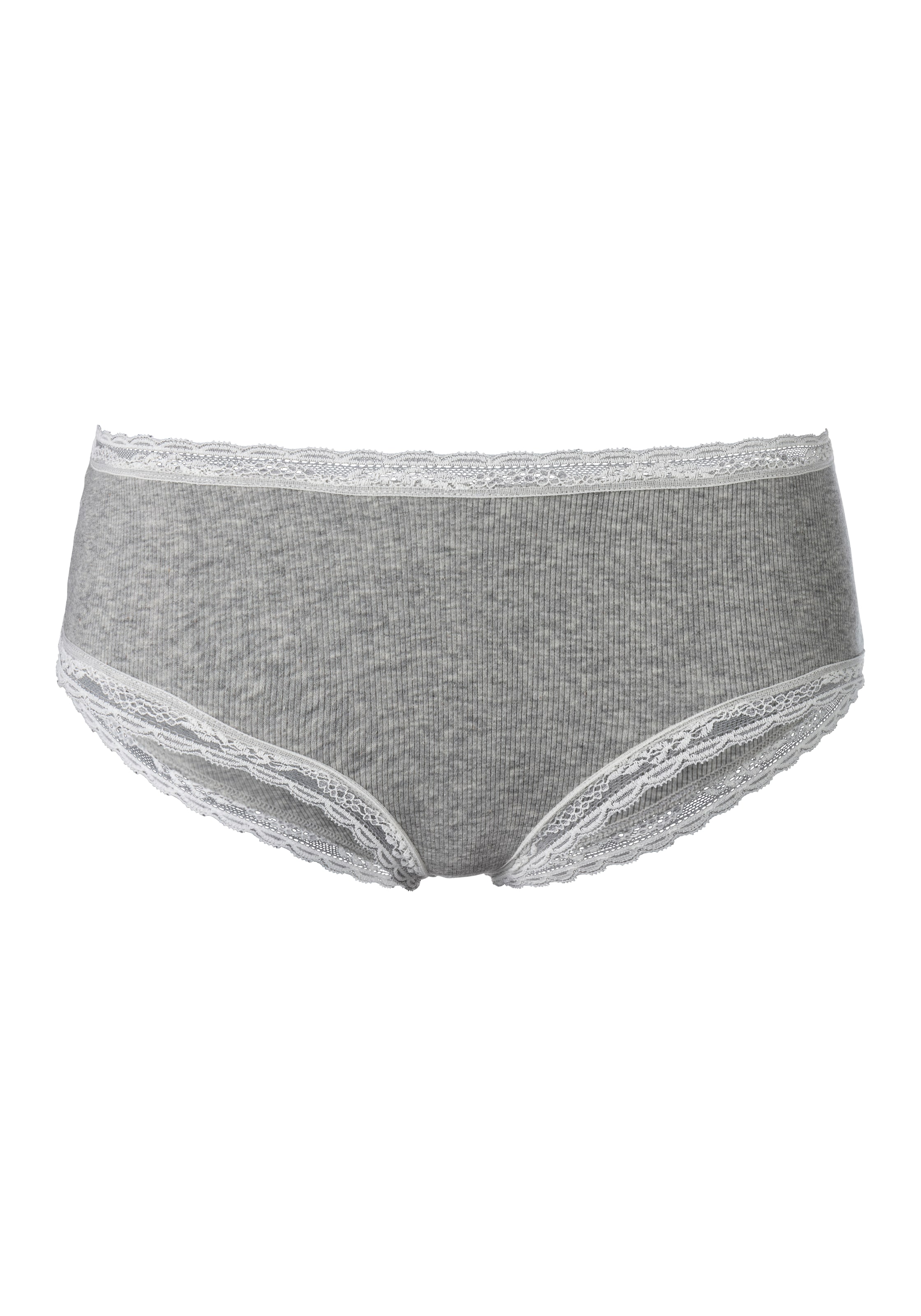 Panty di s.Oliver in grigio: frontale