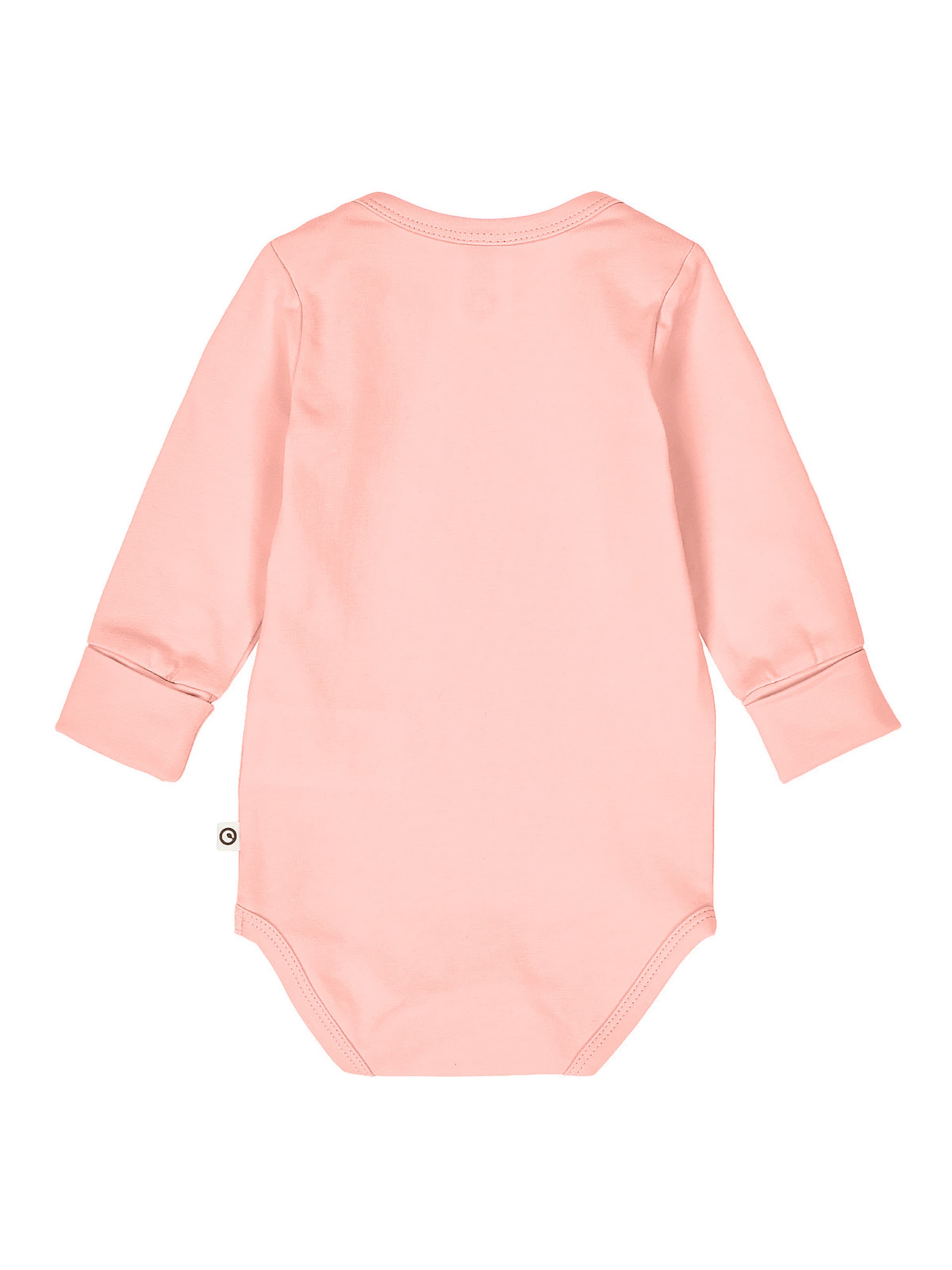Müsli Rompertje/body in Roze