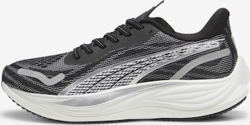 PUMA Running Shoes 'Velocity NITRO™ 3' in Black: front