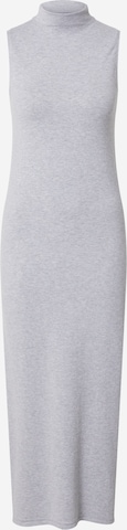 EDITED Klänning 'Alisha' i grå: framsida