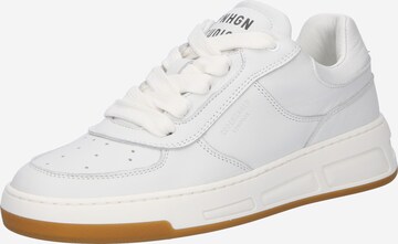 Copenhagen Sneakers laag 'CPH214' in Wit: voorkant