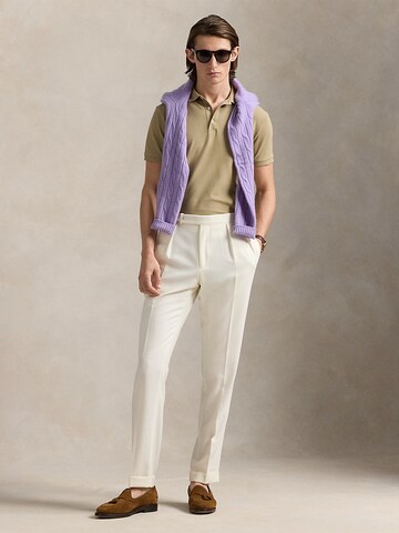 T-Shirt Polo Ralph Lauren en beige