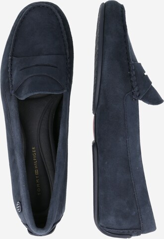 Mocassin TOMMY HILFIGER en bleu