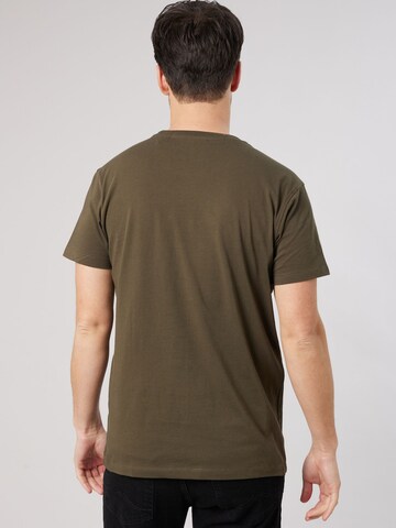 Deeluxe Shirt‌‌‌‌‌‌‌‌‌ in Grün