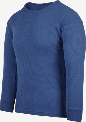 normani Sweatshirt in Blue