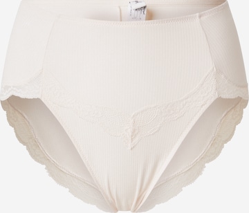 TRIUMPH Figi 'Natural Spotlight' w kolorze biały: przód