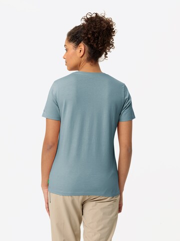 VAUDE Performance shirt in Blue