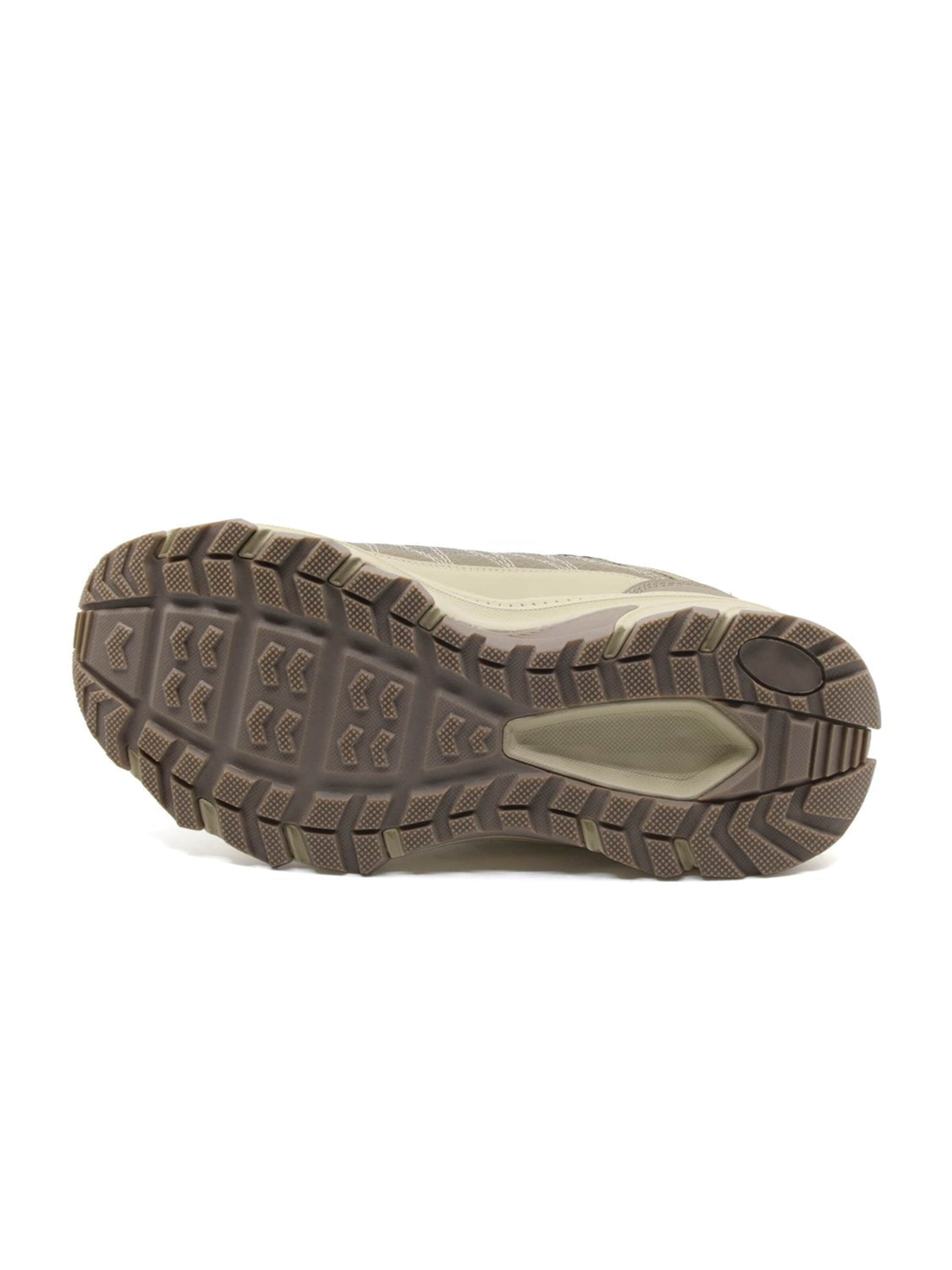 Beppi - Calzado deportivo con cordones en beige