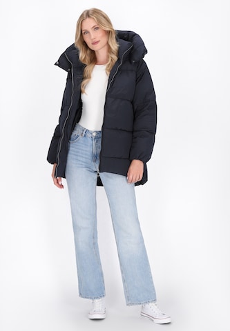 Veste d’hiver DreiMaster Maritim en bleu