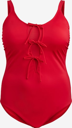 Zizzi Jednodijelni kupaći kostim u crvena, Pregled proizvoda