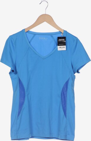 ESPRIT T-Shirt M in Blau: predná strana