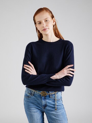 Pull-over Sisley en bleu : devant