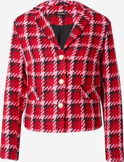 MORE & MORE Blazer in Pink / Red / Black, Item view