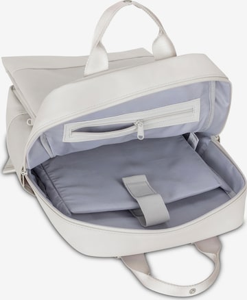 Johnny Urban Rucksack in Grau