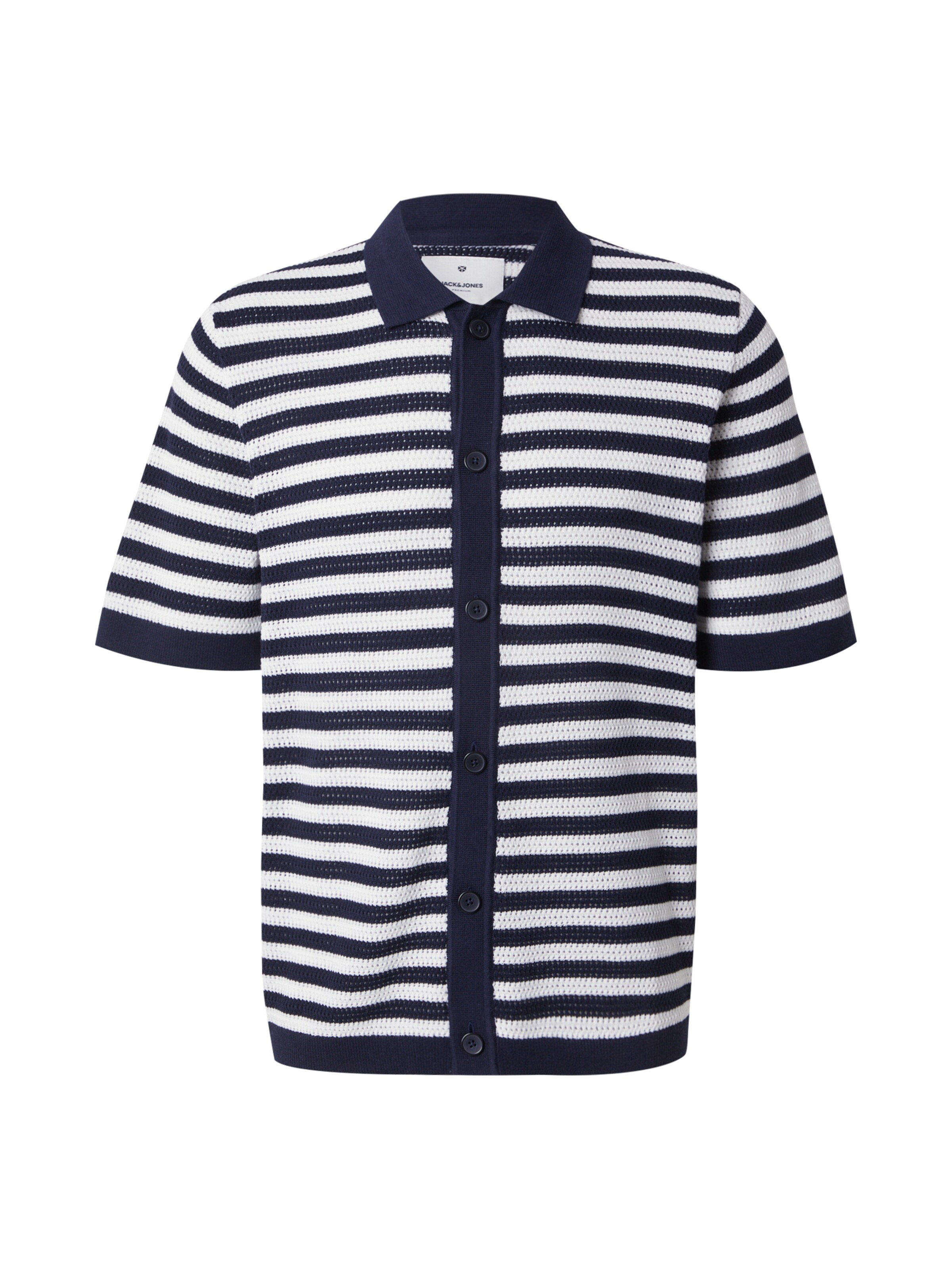 Jack & Jones Premium Regular fit Ing 'JPRBLAJones ' - kék: elől