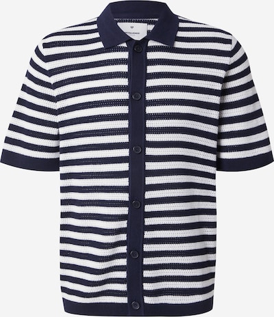 Jack & Jones Premium Košulja 'JPRBLAJones' veličine L u mornarsko plava / bijela, Pregled proizvoda