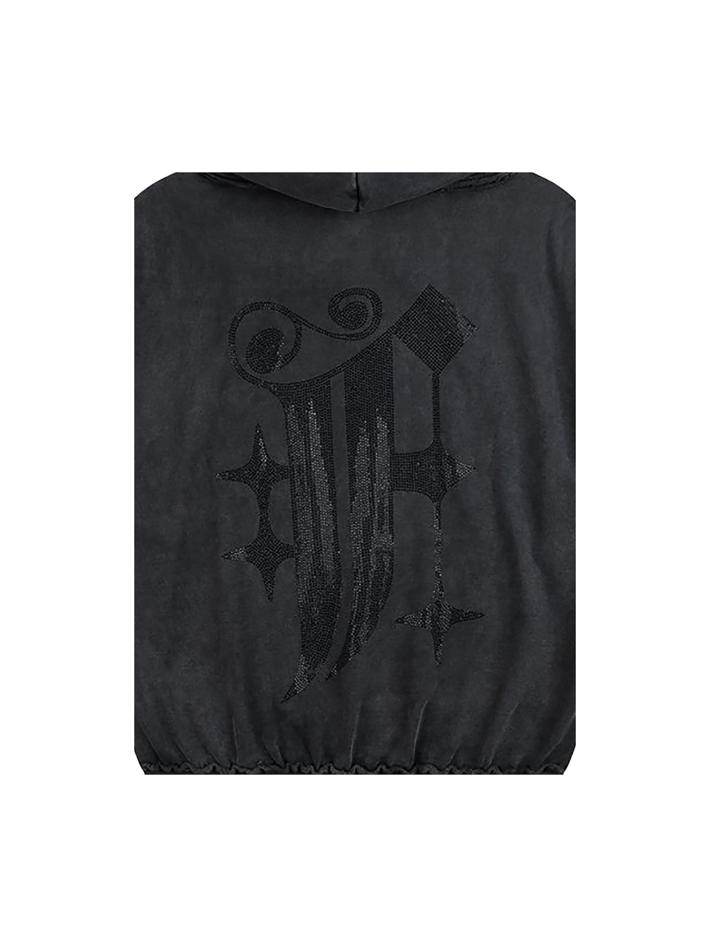 FAVELA Sweatshirt 'Dot' in Black