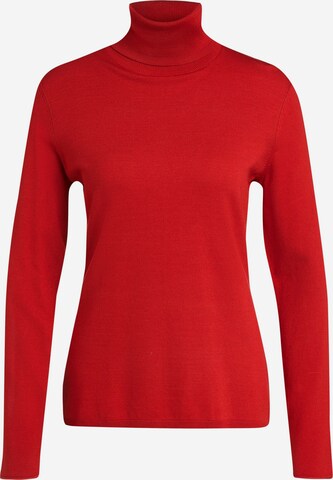 OUI Sweater in Red: front