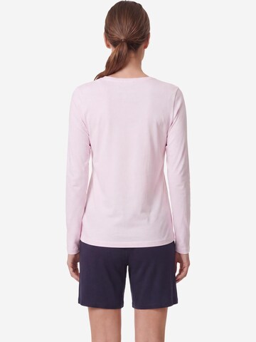 Ammann Pajama 'Mix & Match' in Pink