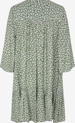 Robe 'Malachi' mbym en vert