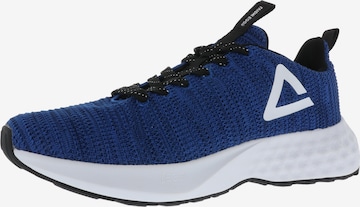 PEAK Running Shoes 'Eggi' in Blue: front