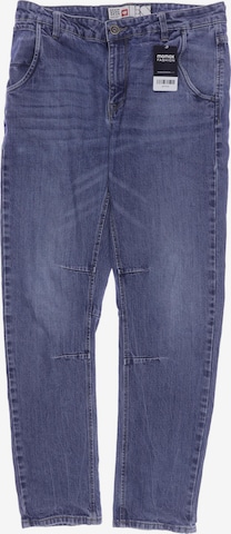 Engelbert Strauss Jeans 34 in Blau: predná strana