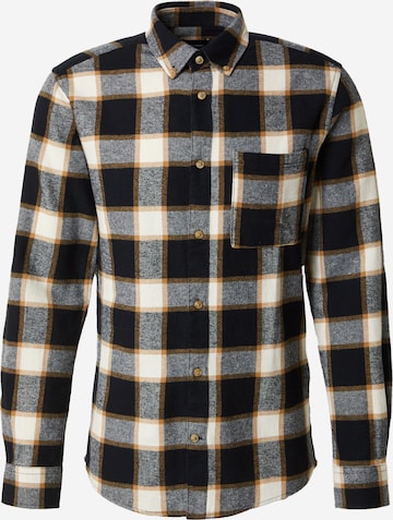 Only & Sons Skjorte 'ONSRal' i sort: forside