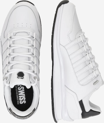 K-SWISS Låg sneaker 'Rinzler' i vit