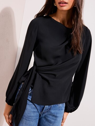 Friends Like These Blus i svart