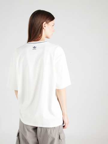 ADIDAS ORIGINALS Shirts i hvid