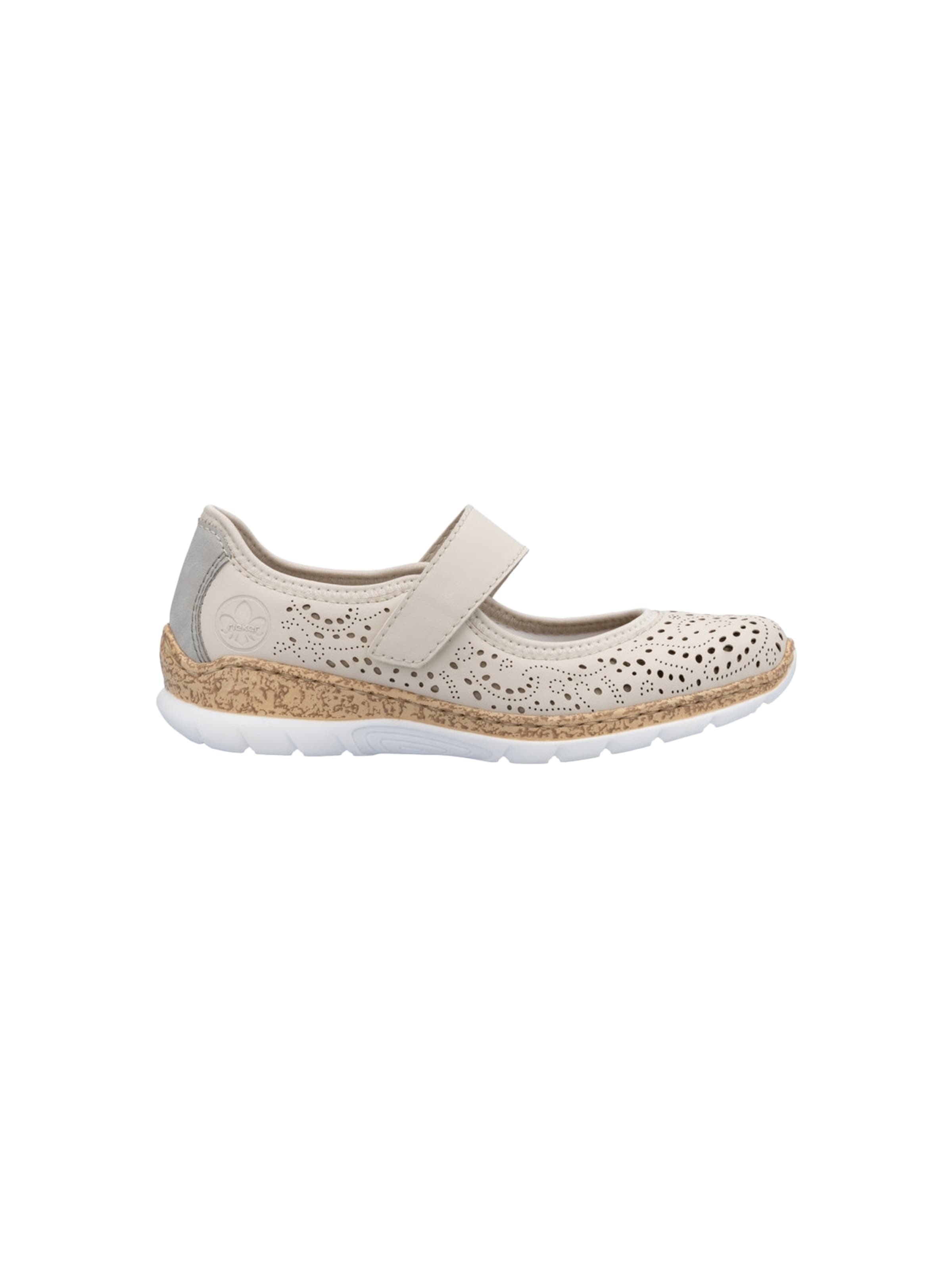 Ballerina di Rieker in beige