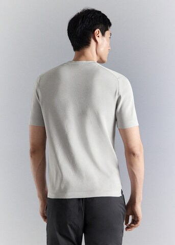 MANGO MAN Shirt 'Miller' in Grey