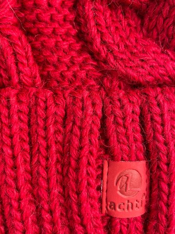 Kumixi Beanie 'Set' in Red