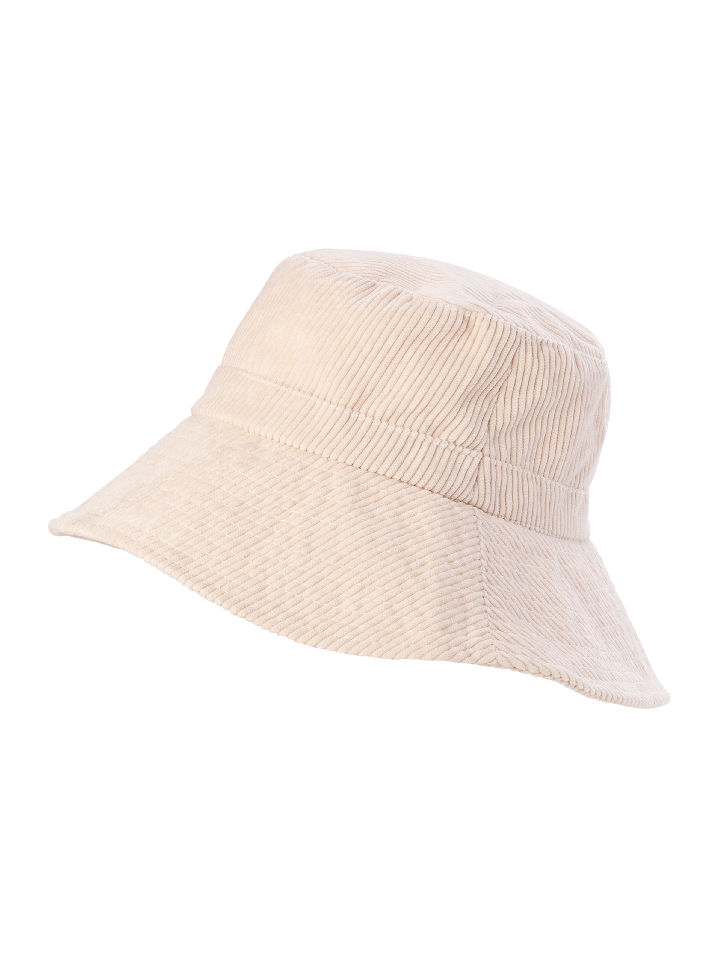LSCN by LASCANA Hat in Beige: front