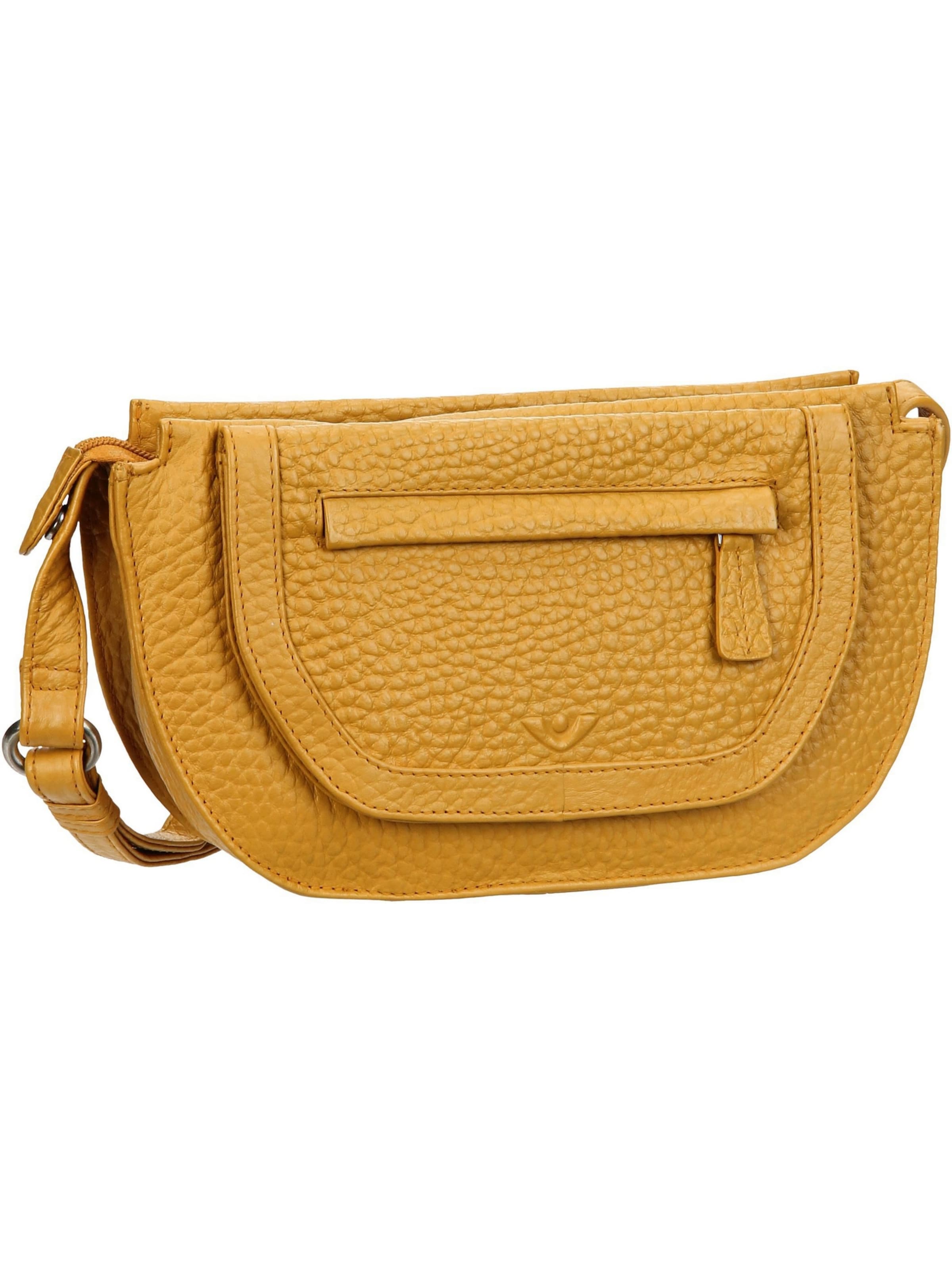 VOi Umhängetasche ' Hirsch Marina ' in Beige: Vorderseite