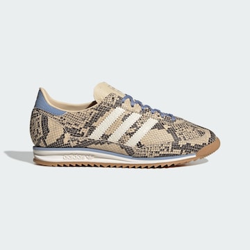 ADIDAS ORIGINALS Sneaker 'SL 72 OG' in Beige